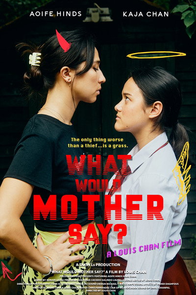 Póster de What Would Mother Say?