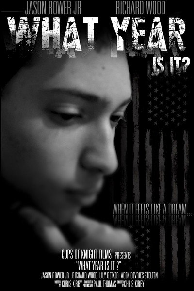 Póster de What Year is it?