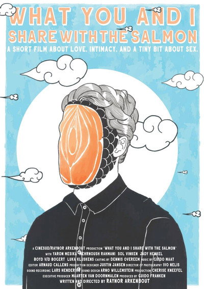 Póster de What You and I Share with the Salmon