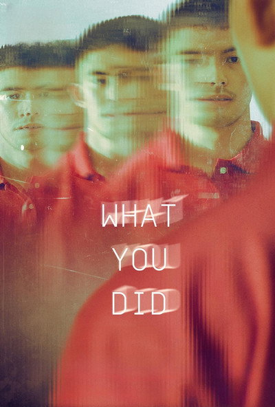 Póster de What You Did