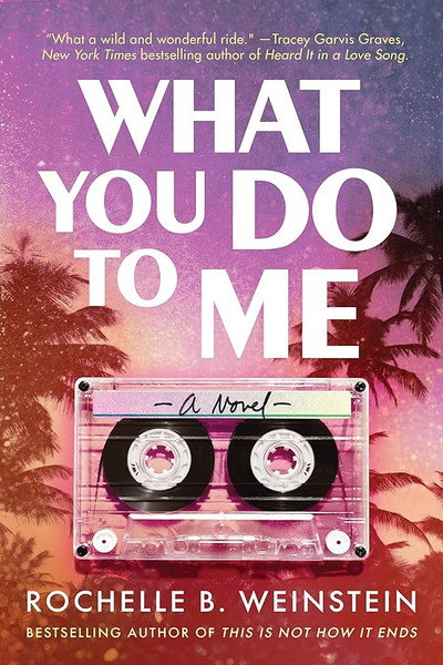 Póster de What You Do to Me