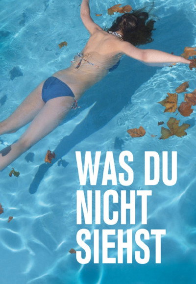 Póster de What You Don't See