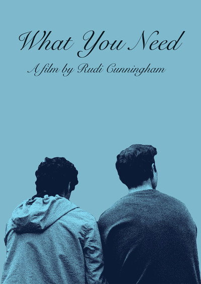 Póster de What You Need