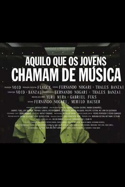 Póster de What Young People Call Music