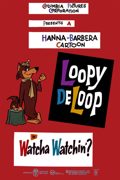 Póster de Whatcha Watchin'