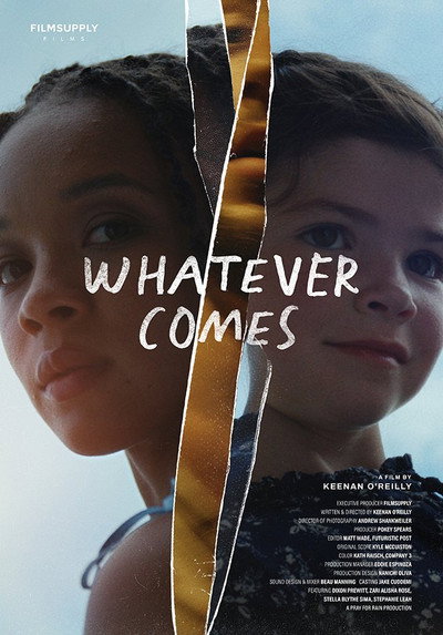 Póster de Whatever Comes