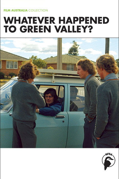 Póster de Whatever Happened to Green Valley?