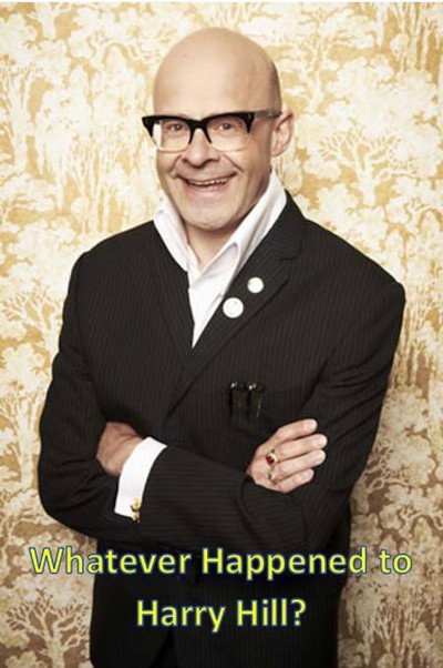 Póster de Whatever Happened to Harry Hill?