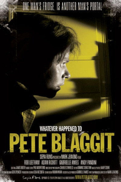 Póster de Whatever Happened to Pete Blaggit?