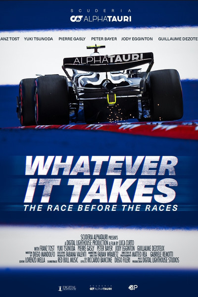 Póster de Whatever it Takes