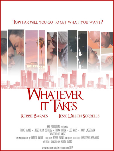 Póster de Whatever It Takes