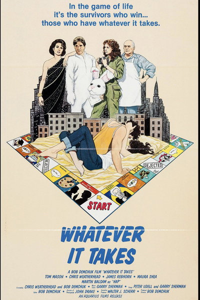 Póster de Whatever It Takes