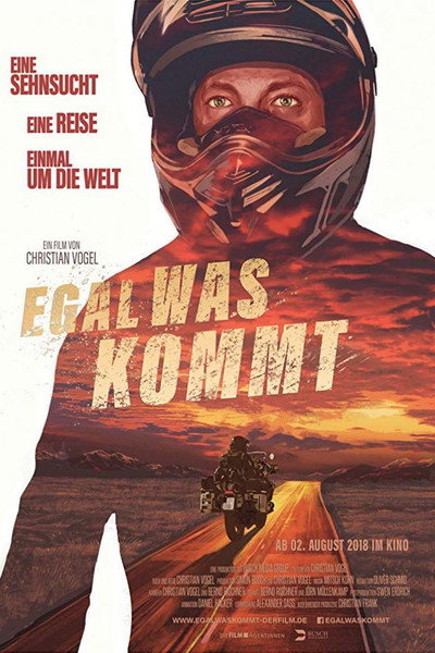 Póster de Whatever May Come