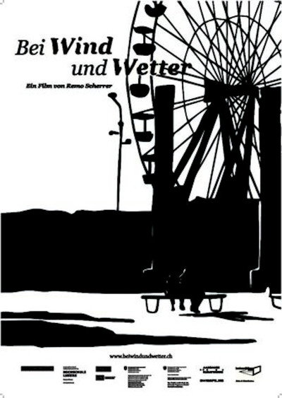 Póster de Whatever the Weather