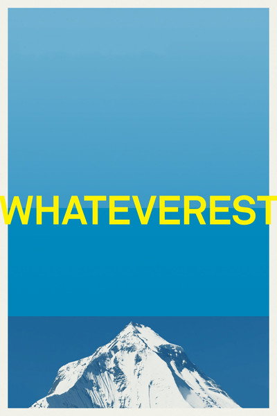 Póster de Whateverest