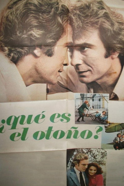 Póster de What's Autumn?