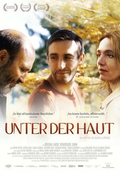 Póster de What's Between Us