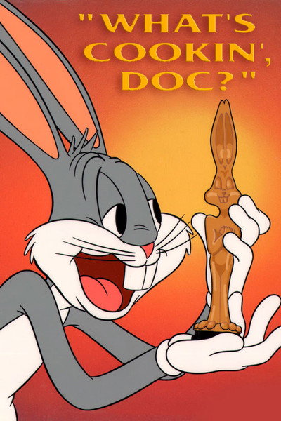 Póster de What's Cookin' Doc?