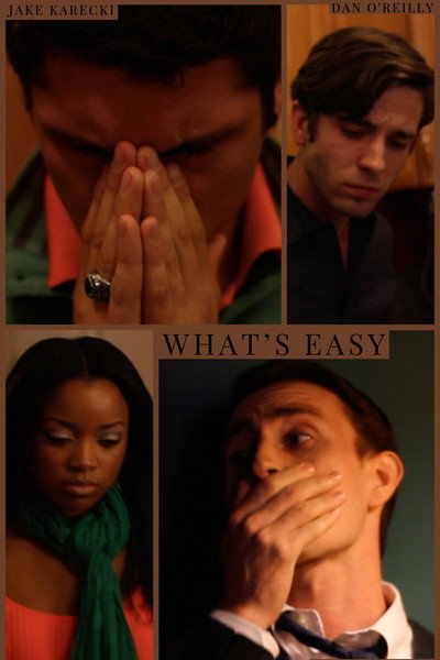Póster de What's Easy