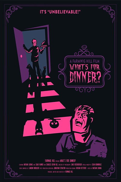 Póster de What's for Dinner?