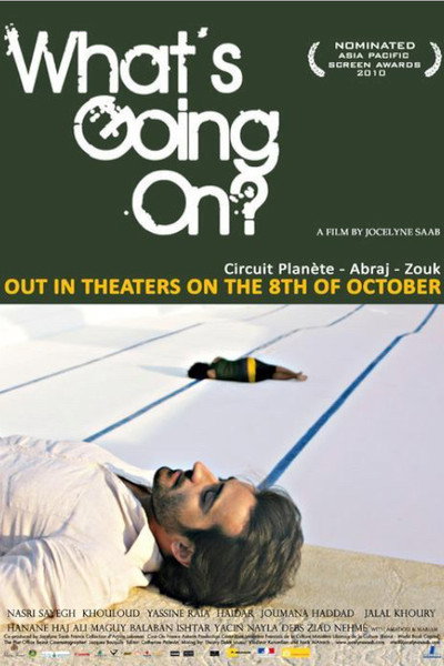 Póster de What's Going On?