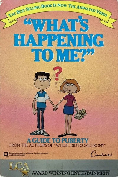 Póster de What's Happening to Me?