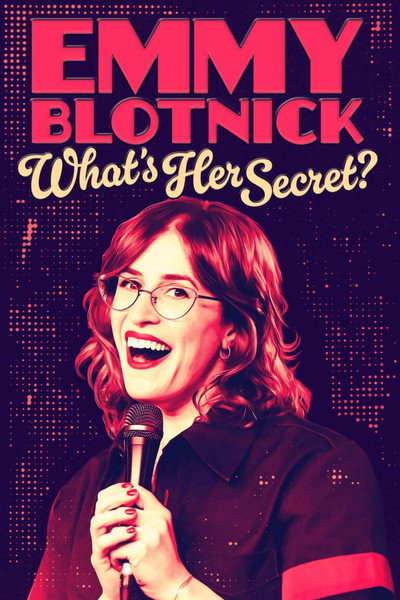 Póster de What's Her Secret