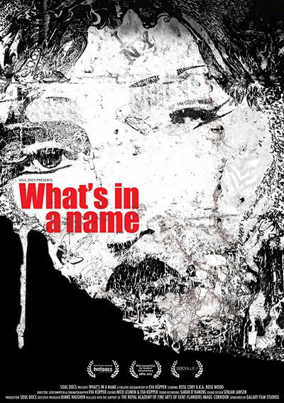 Póster de What's in a Name