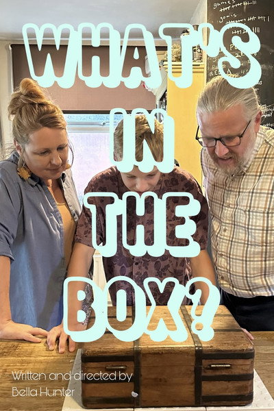 Póster de What's in the Box?