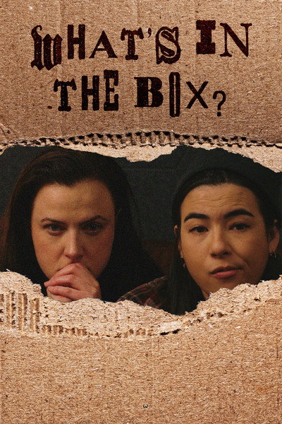 Póster de What's in the Box?