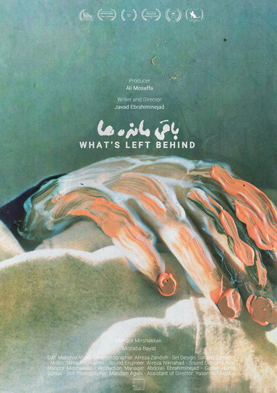 Póster de What's Left Behind
