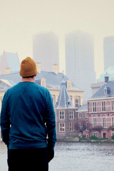 Póster de What's left: de puinhopen van links