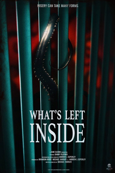 Póster de What's Left Inside