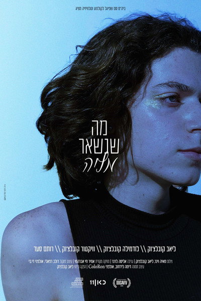 Póster de What's Left of Lia