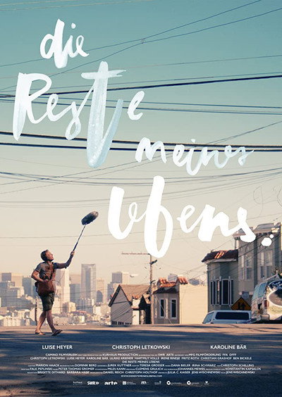 Póster de What's Left of My Life