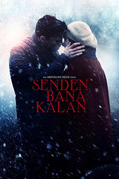 Póster de What's Left of You
