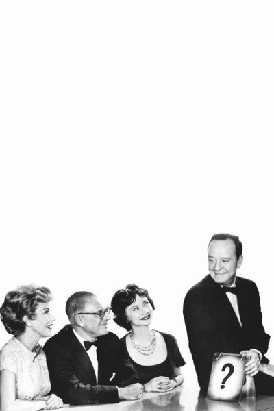 Póster de What's My Line? At 25