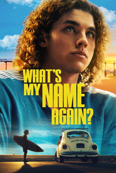 Póster de What's My Name Again?