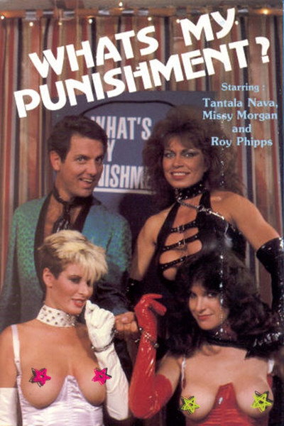 Póster de Whats My Punishment?