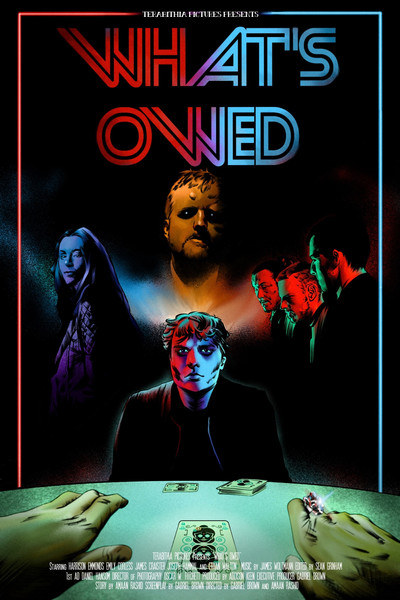 Póster de What's Owed