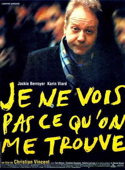 Póster de What's so Funny About Me?