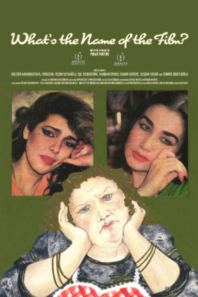 Póster de What's the Name of the Film?