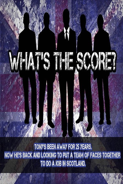 Póster de What's the Score?