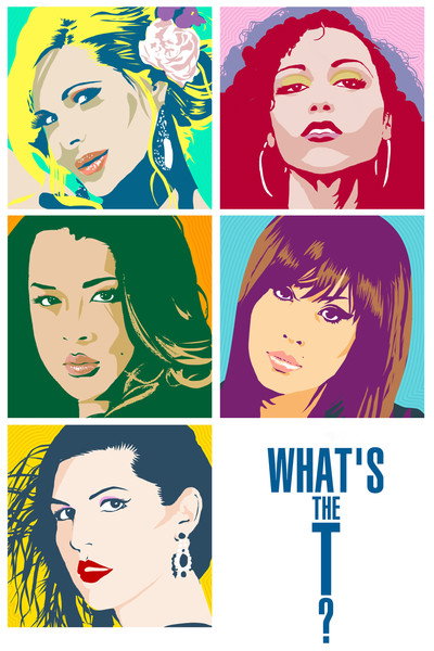Póster de What's the T?
