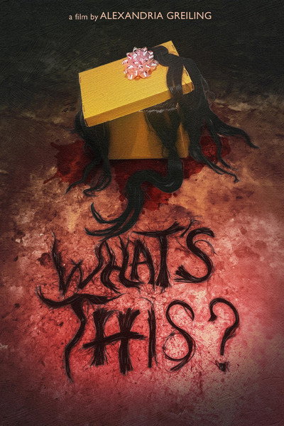 Póster de What's This