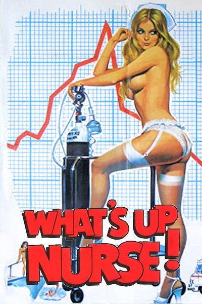 Póster de What's Up Nurse!