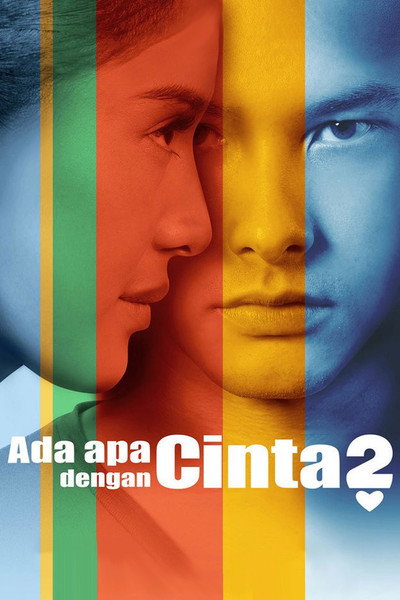 Póster de What's Up with Cinta 2