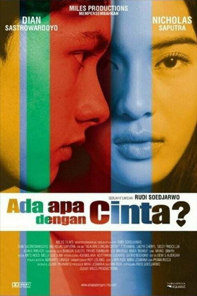 Póster de What's Up with Cinta?