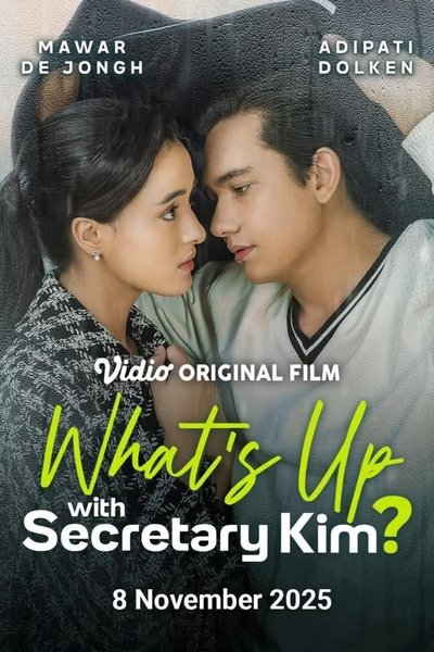 Póster de What's Up with Secretary Kim?
