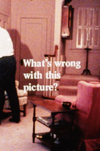 Póster de What's Wrong with This Picture? 1
